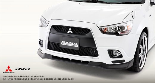 DAMD Mitsubishi ASX/RVR