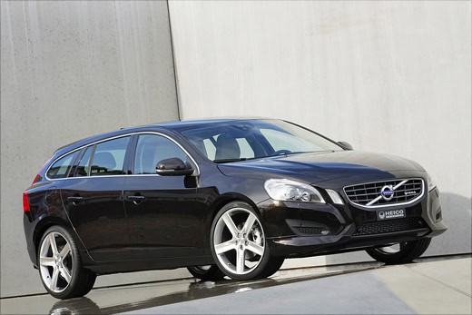 Heico Sportiv Volvo V60