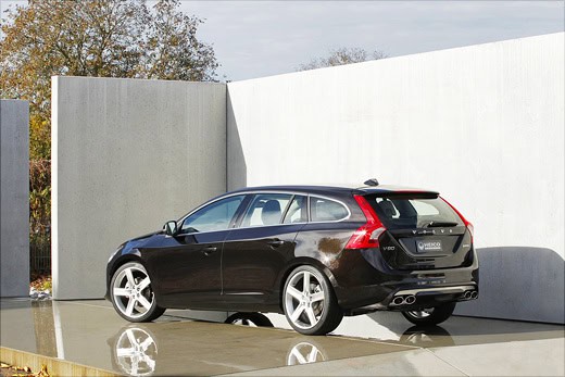 Heico Sportiv Volvo V60