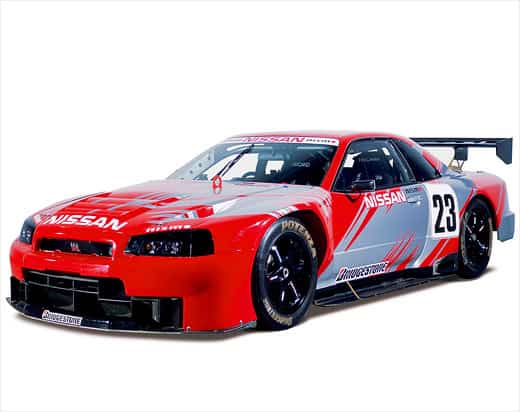 Nissan Skyline 