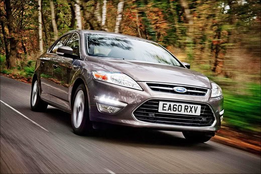 Ford Mondeo EcoBoost