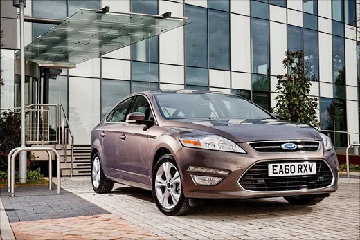 Ford Mondeo EcoBoost