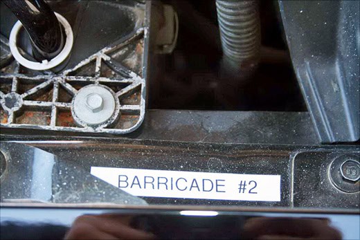 Ford Mustang Decepticon