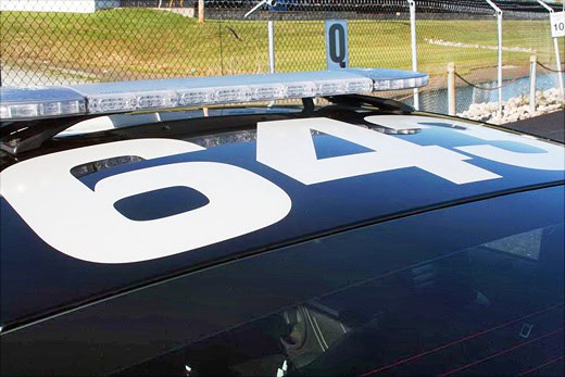 Ford Mustang Decepticon