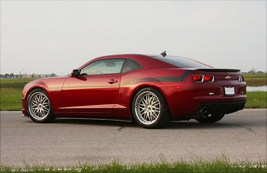 Hennessey Performance HPE600 Camaro