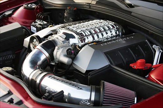 Hennessey Performance HPE600 Camaro
