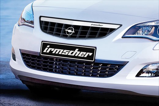 Irmscher Opel Astra Sport Tourer