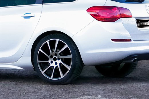 Irmscher Opel Astra Sport Tourer