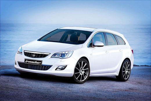 Irmscher Opel Astra Sport Tourer