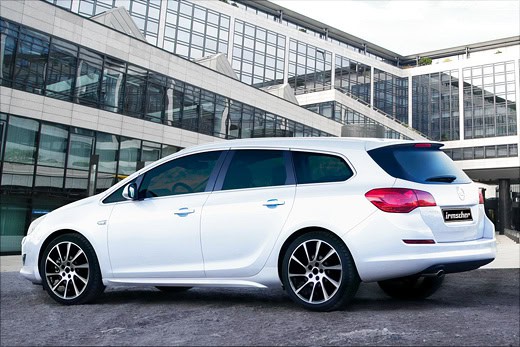 Irmscher Opel Astra Sport Tourer