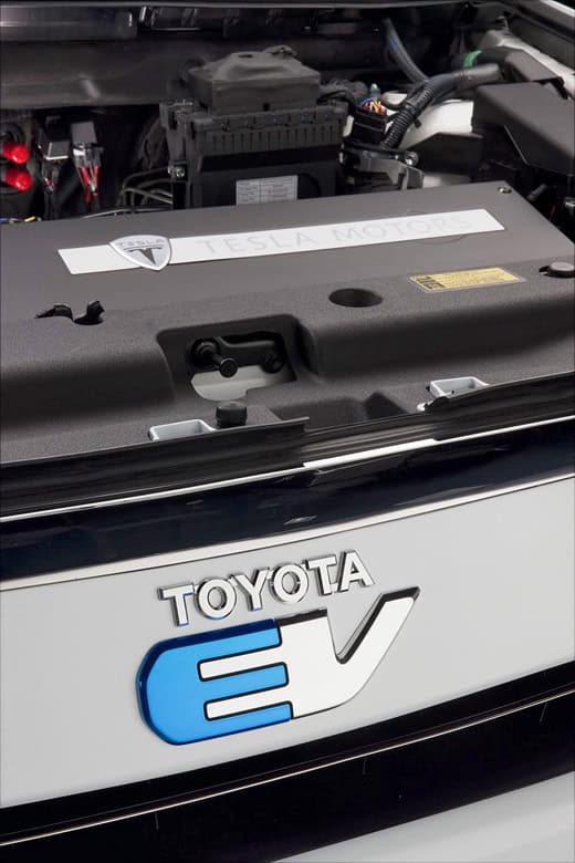 Los Angeles Auto Show 2010: Toyota RAV4 EV