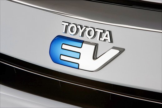 Los Angeles Auto Show 2010: Toyota RAV4 EV