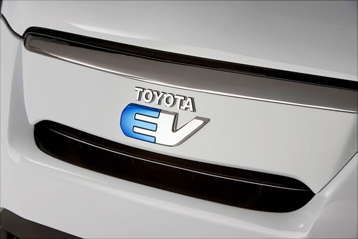 Los Angeles Auto Show 2010: Toyota RAV4 EV