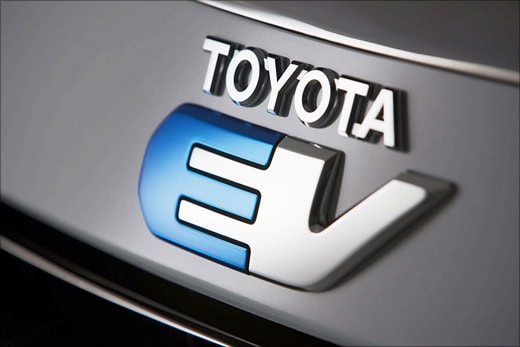 Los Angeles Auto Show 2010: Toyota RAV4 EV