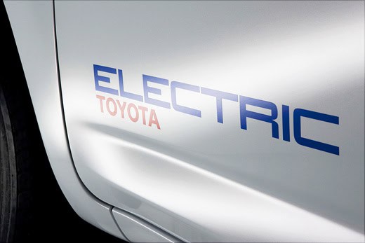 Los Angeles Auto Show 2010: Toyota RAV4 EV