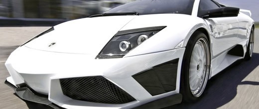 Lamborghini Bat LP 640 от JB Car Design