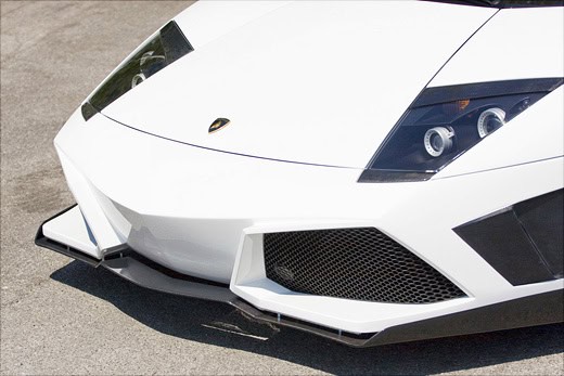 JB Car Design Lamborghini Murcielago LP 640