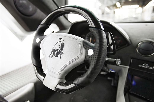JB Car Design Lamborghini Murcielago LP 640