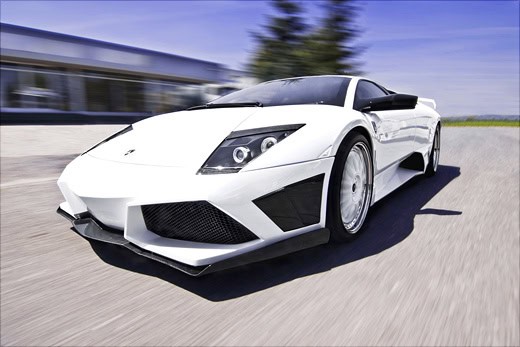 JB Car Design Lamborghini Murcielago LP 640