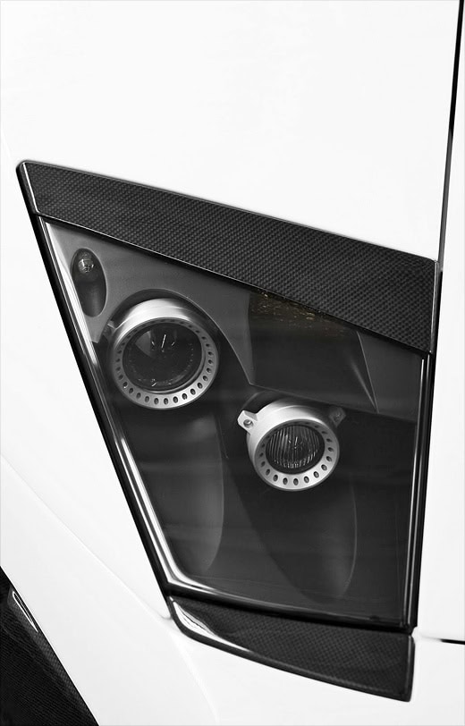 JB Car Design Lamborghini Murcielago LP 640