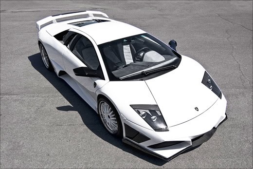 JB Car Design Lamborghini Murcielago LP 640