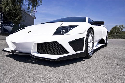 JB Car Design Lamborghini Murcielago LP 640