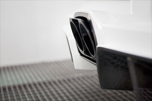 JB Car Design Lamborghini Murcielago LP 640