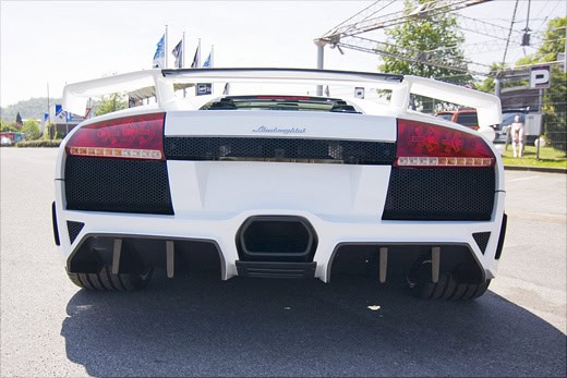JB Car Design Lamborghini Murcielago LP 640