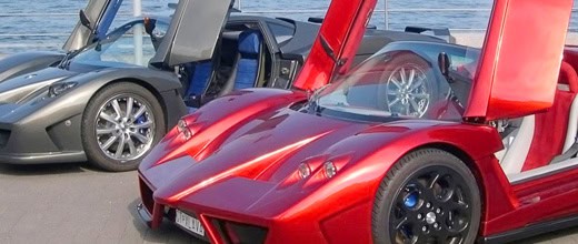 Итальянская роскошь и немецкая надежность