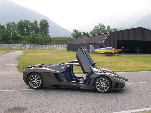 Lavazza GTX-R
