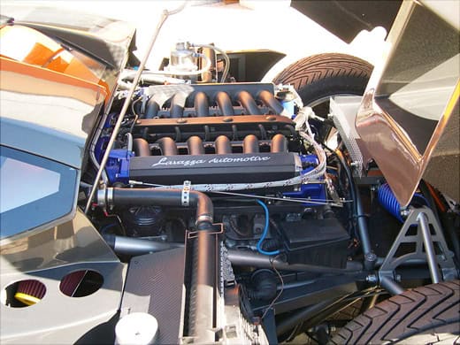 Lavazza GTX-R
