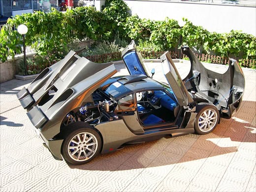 Lavazza GTX-R