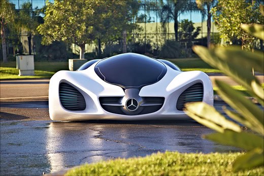 Mercedes-Benz BIOME