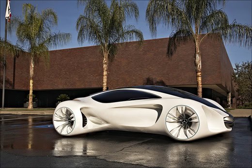 Mercedes-Benz BIOME