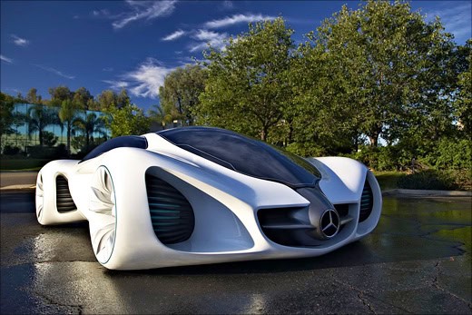 Mercedes-Benz BIOME