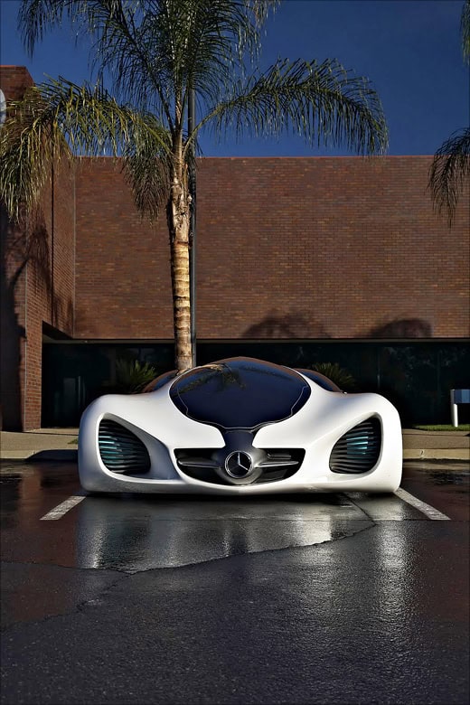 Mercedes-Benz BIOME