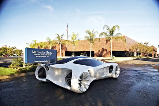 Mercedes-Benz BIOME