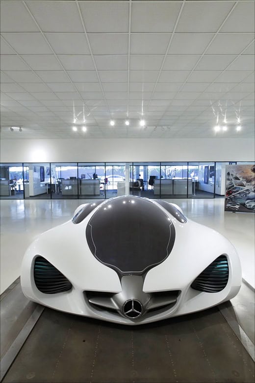 Mercedes-Benz BIOME