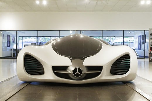 Mercedes-Benz BIOME