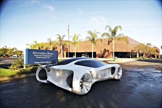 Mercedes-Benz BIOME