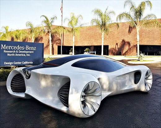 Mercedes-Benz BIOME