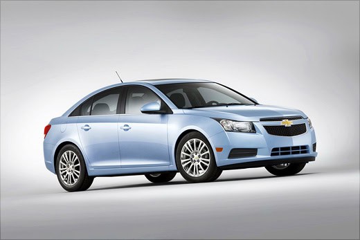 Chevrolet Cruze Eco
