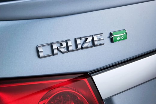 Chevrolet Cruze Eco