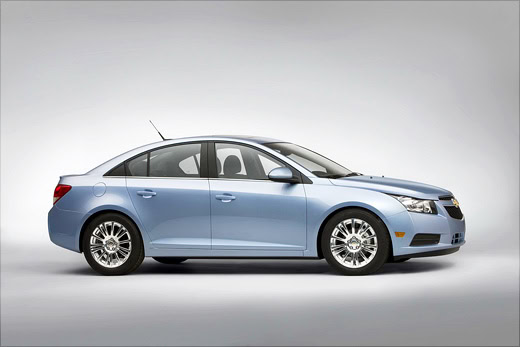 Chevrolet Cruze Eco