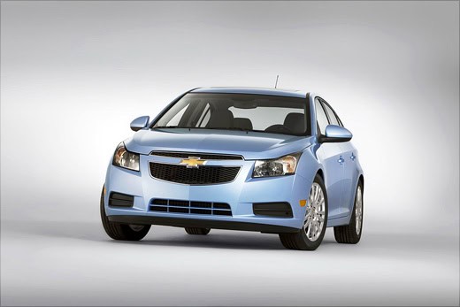Chevrolet Cruze Eco