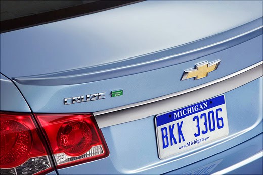 Chevrolet Cruze Eco