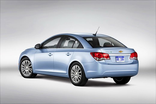 Chevrolet Cruze Eco