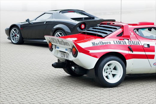 Lancia Stratos