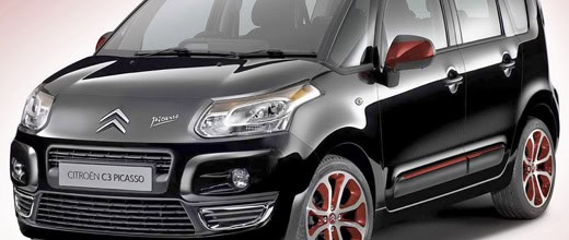 В Великобритании появится Citroen Blackcherry