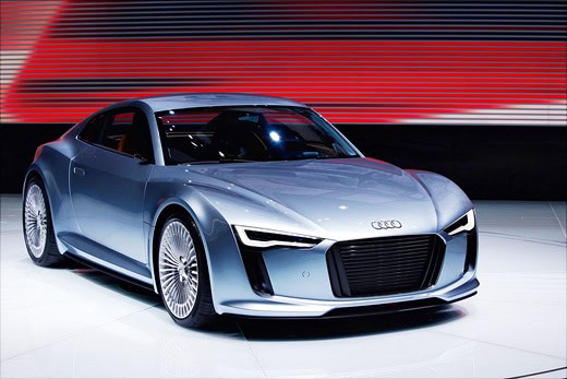 Audi R5